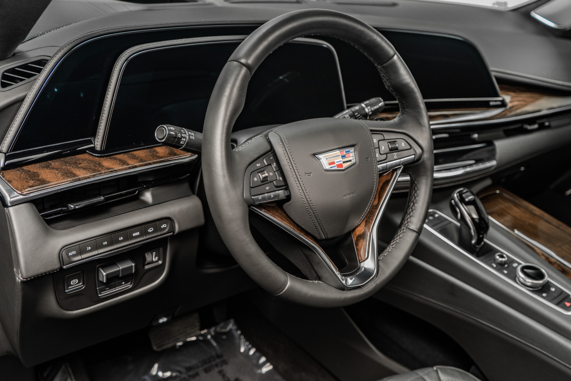 Used 2022 Cadillac Escalade 4WD Sport Platinum For Sale