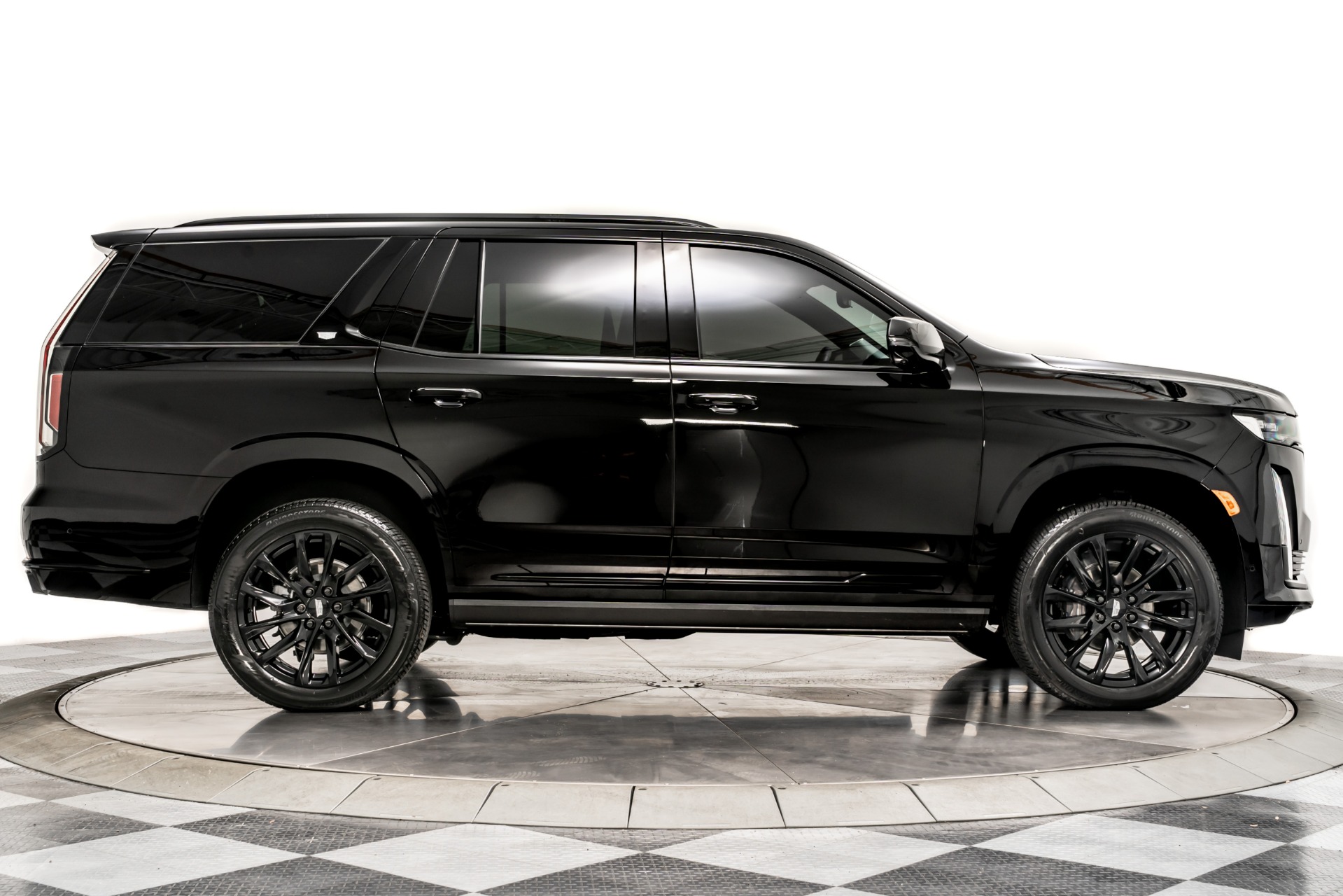 Used 2022 Cadillac Escalade 4WD Sport Platinum For Sale