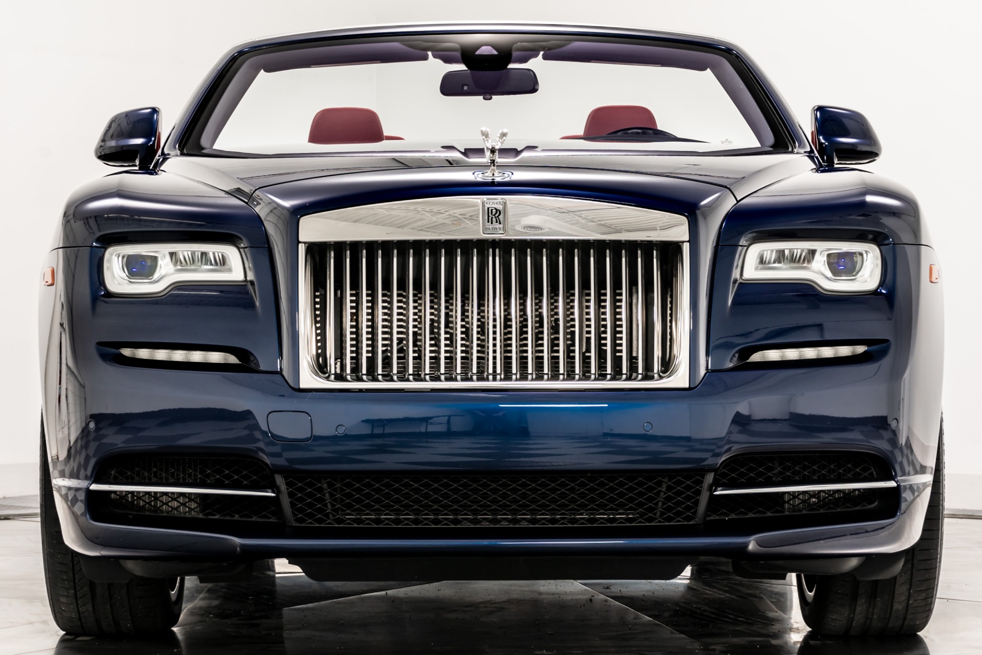 洋書 ROLLS ROYCE IN AMERICA Used 2016 Rolls-Royce Dawn in Diamond Black For Sale (Sold