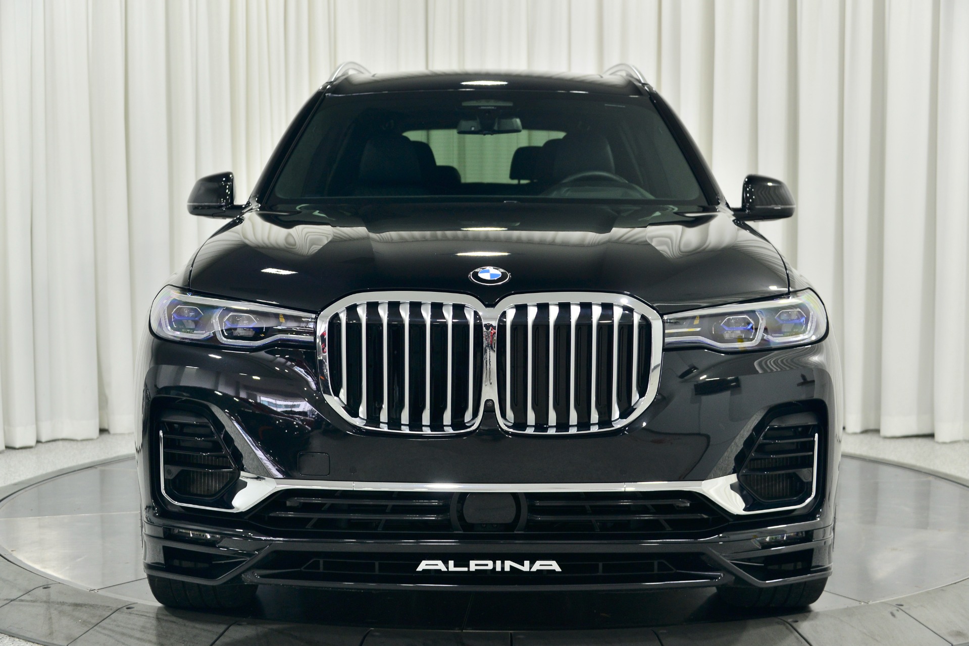Used 2021 BMW ALPINA XB7 in Black Sapphire Metallic For Sale (Sold