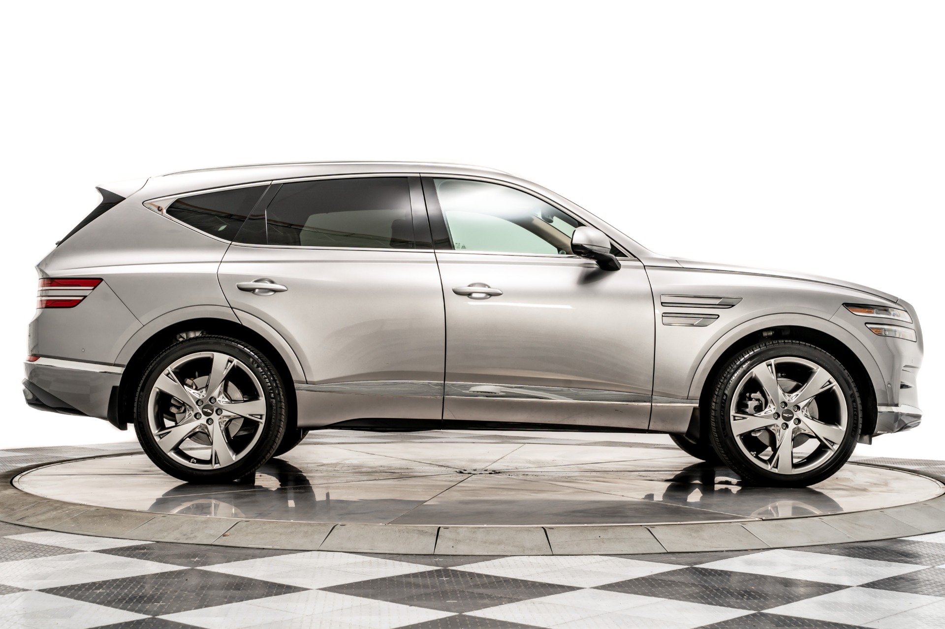 Rocker Panel Kit | GENESIS GV80 2021 Rocker Panel Kit | GENESIS GV80 2021