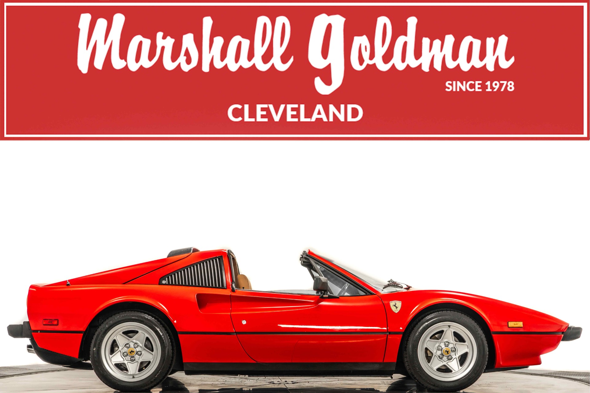 Used 1985 Ferrari 308 GTS Quattrovalvole For Sale (Sold Used 1985 Ferrari 308 GTS Quattrovalvole For Sale (Sold