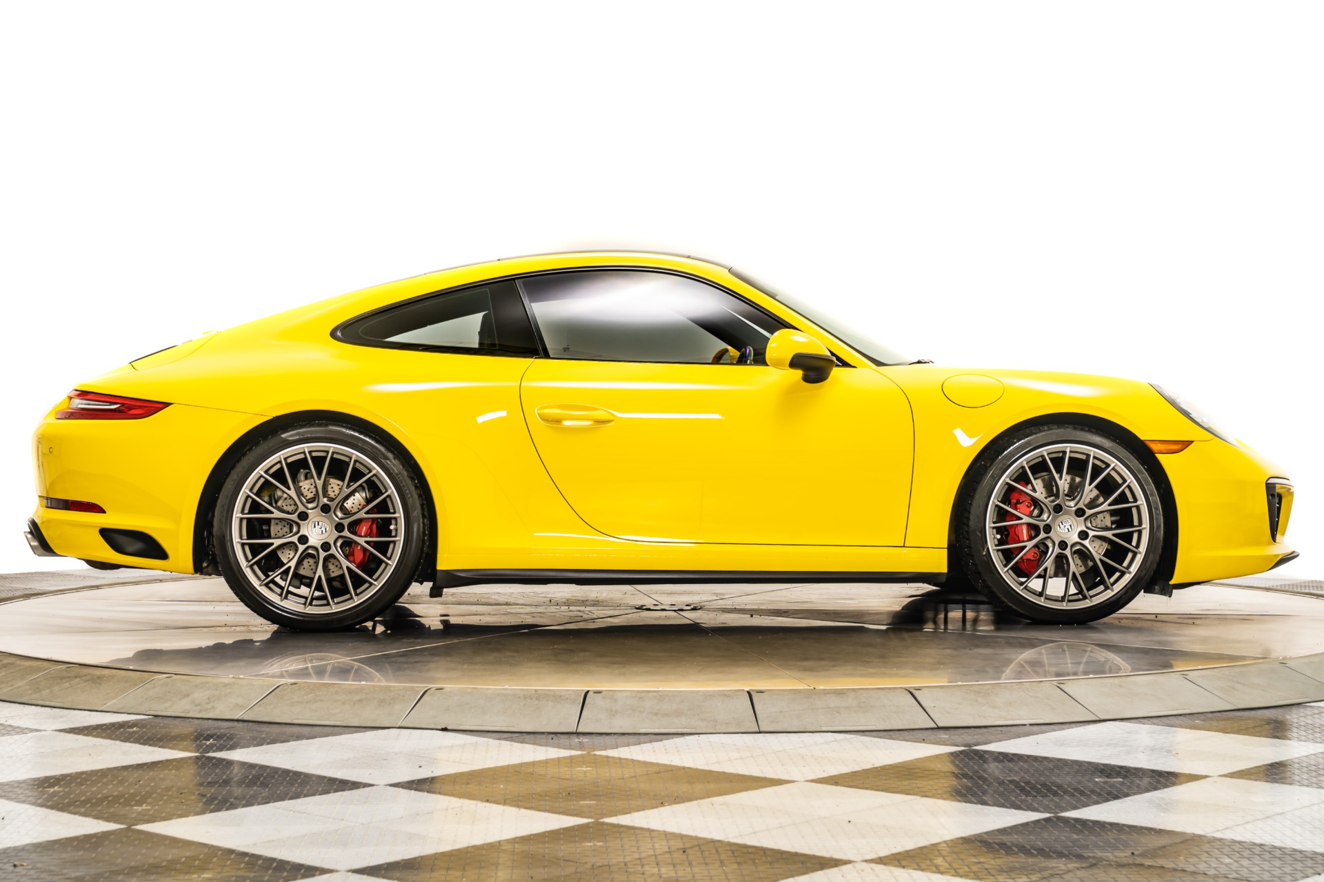 Porsche 911 Carrera S TI S5 for GTA 4