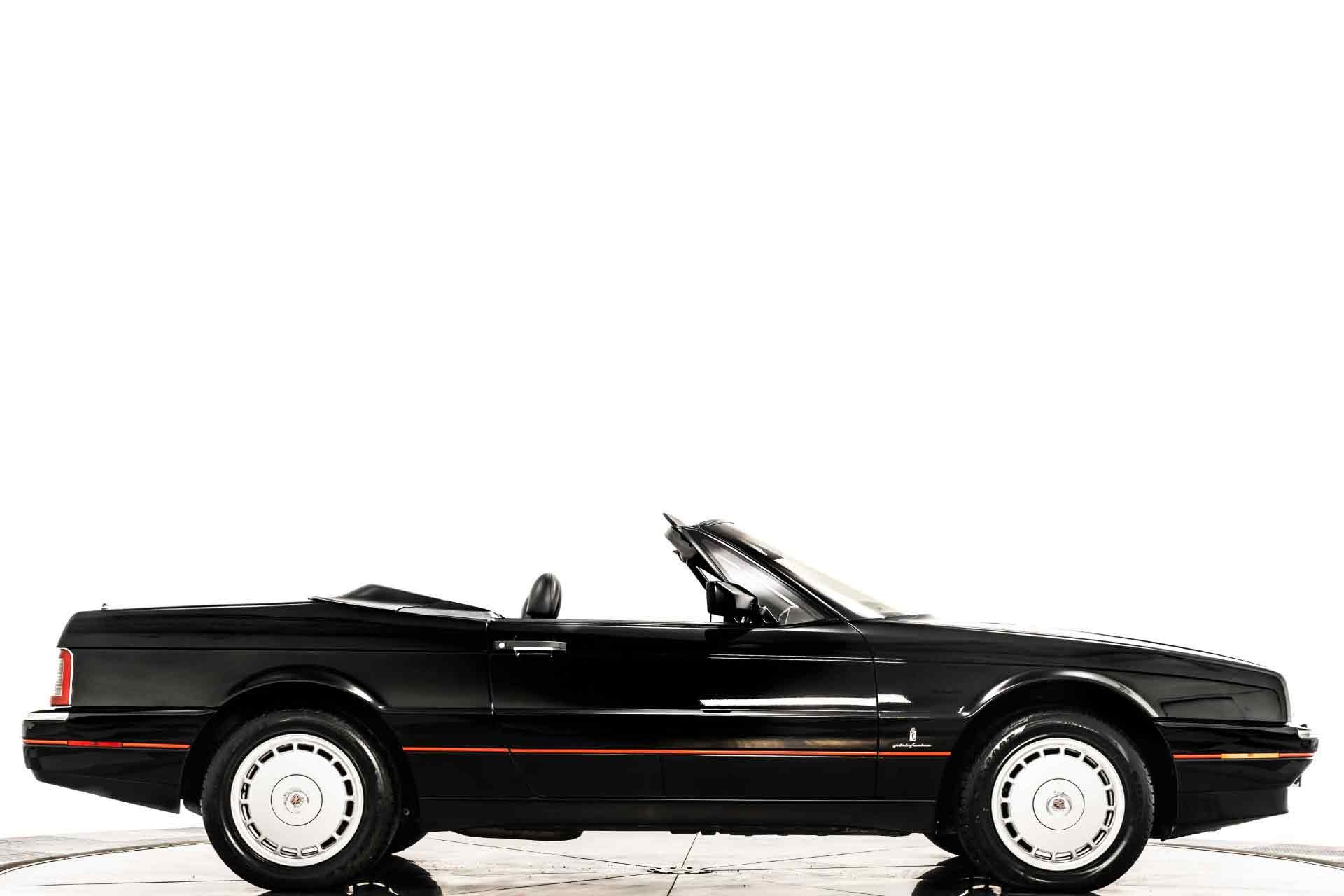 1991 Cadillac Allante photo 2