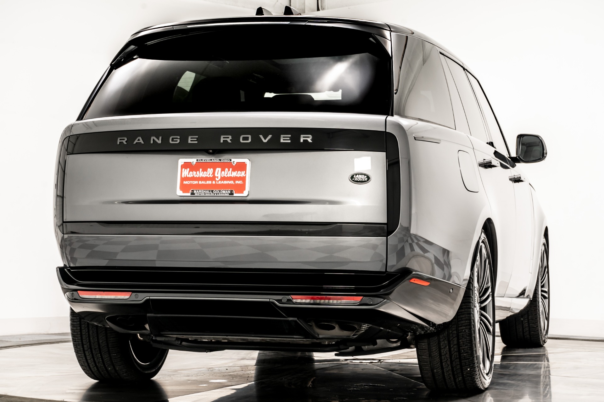 Used 2023 Land Rover Range Rover P530 SE For Sale Sold Marshall Goldman Motor Sales Stock W24963
