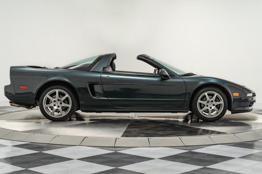 Used 1995 Acura NSX-T For Sale (Sold) | Marshall Goldman Motor 
