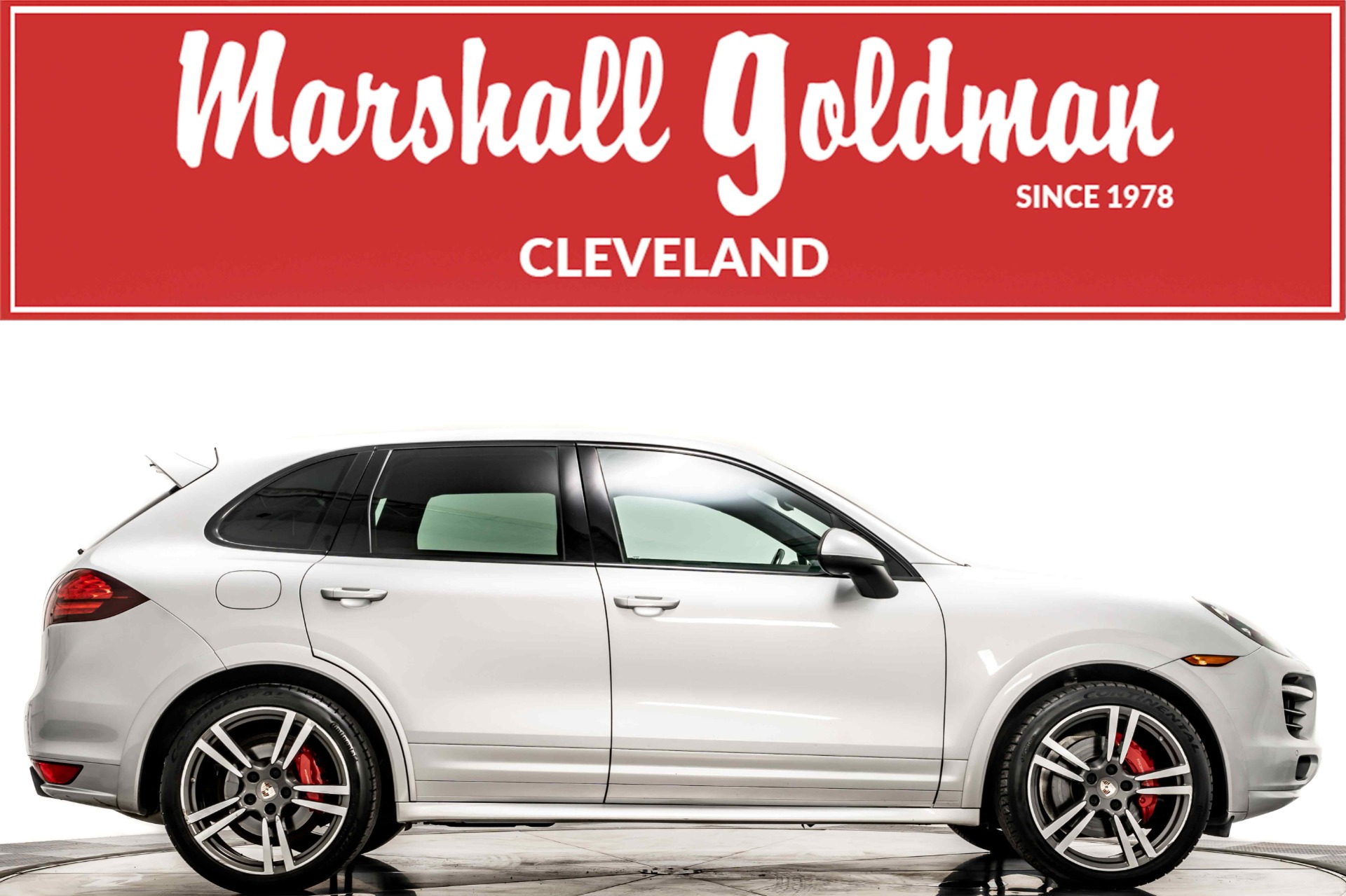 Used 2013 Porsche Cayenne GTS For Sale (Sold) | Marshall