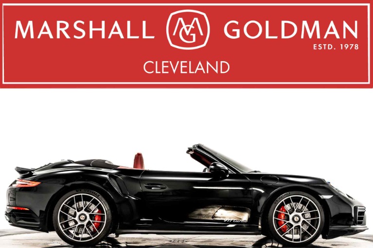 2018 Porsche 911