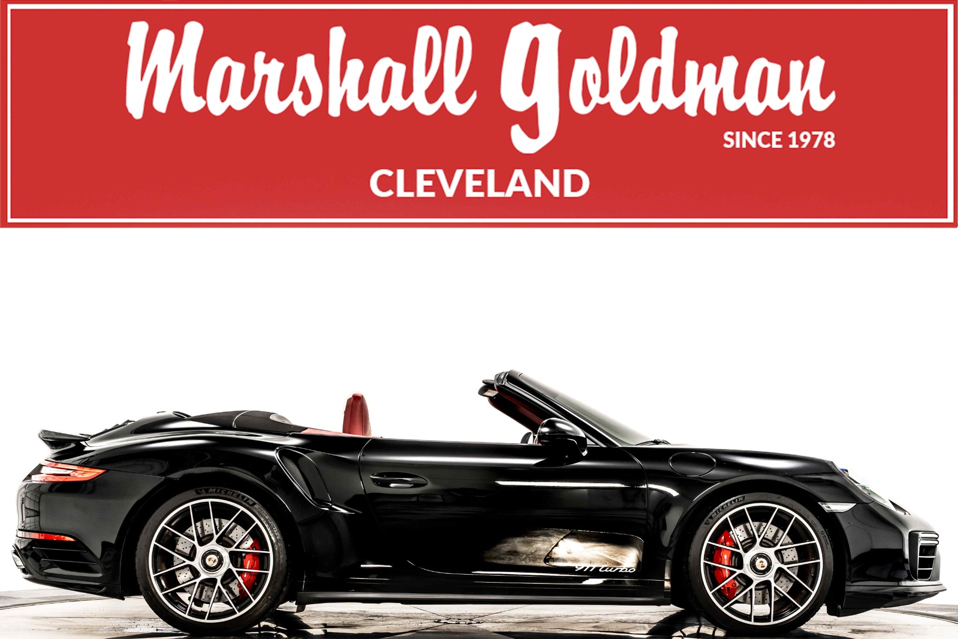 2018 porsche 911 turbo s cabriolet for shop sale