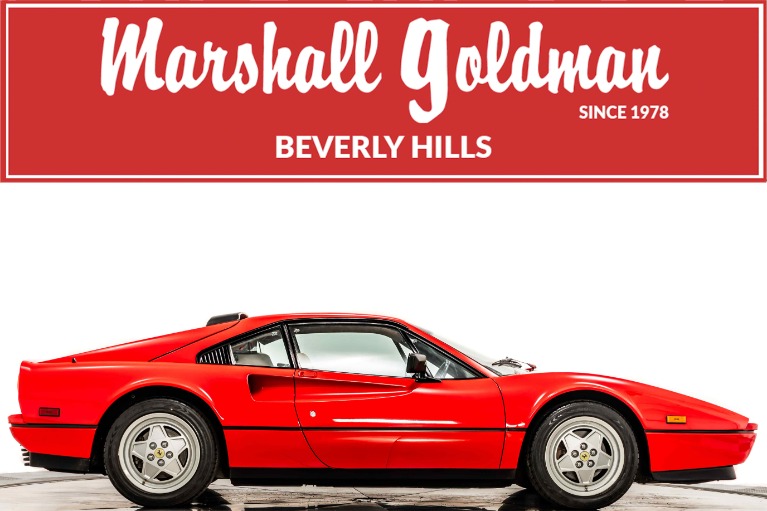 Used 1989 Ferrari 328 GTB in Rosso Corsa For Sale (Sold