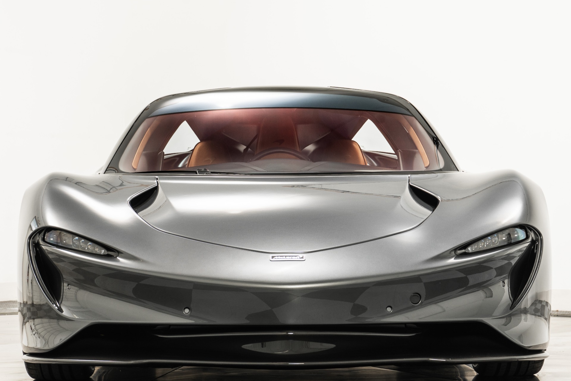 Used 2020 McLaren Speedtail For Sale (Sold) | Marshall