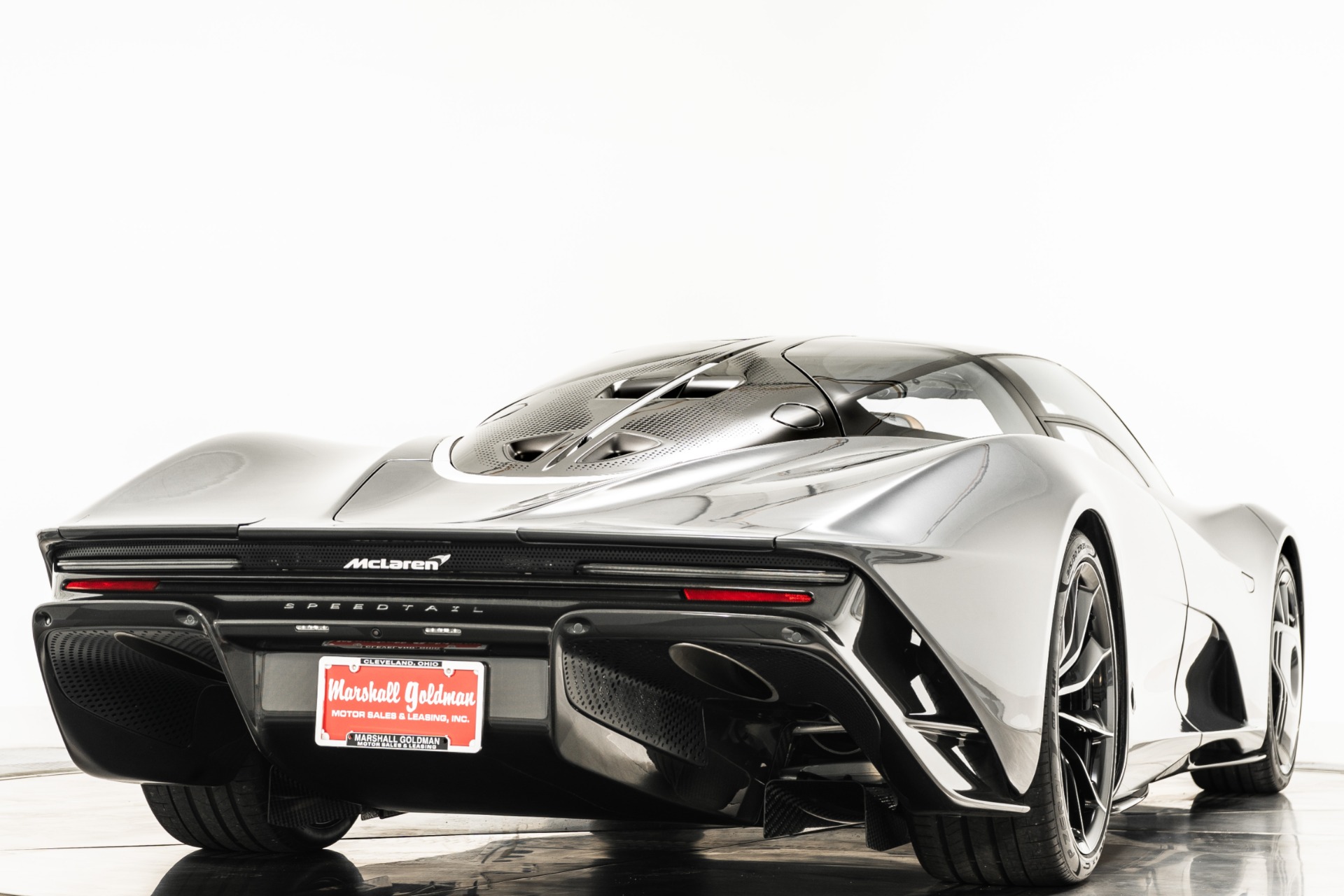 Used 2020 McLaren Speedtail For Sale (Sold) | Marshall
