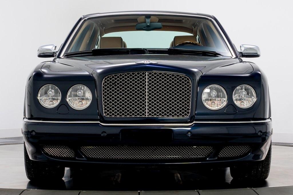 1/43 Minichamps Bentley Arnage R Black | eBay