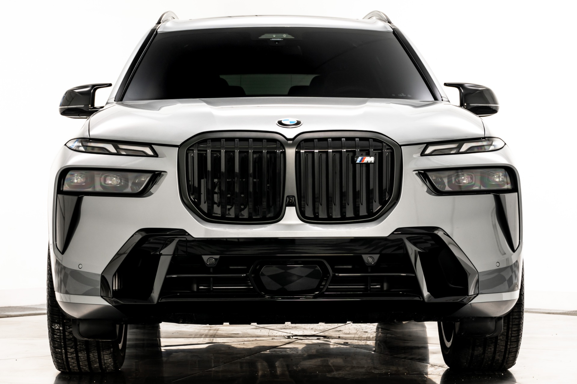 Used 2023 BMW X7 M60i in Skyscraper Grey Metallic For Sale (Sold