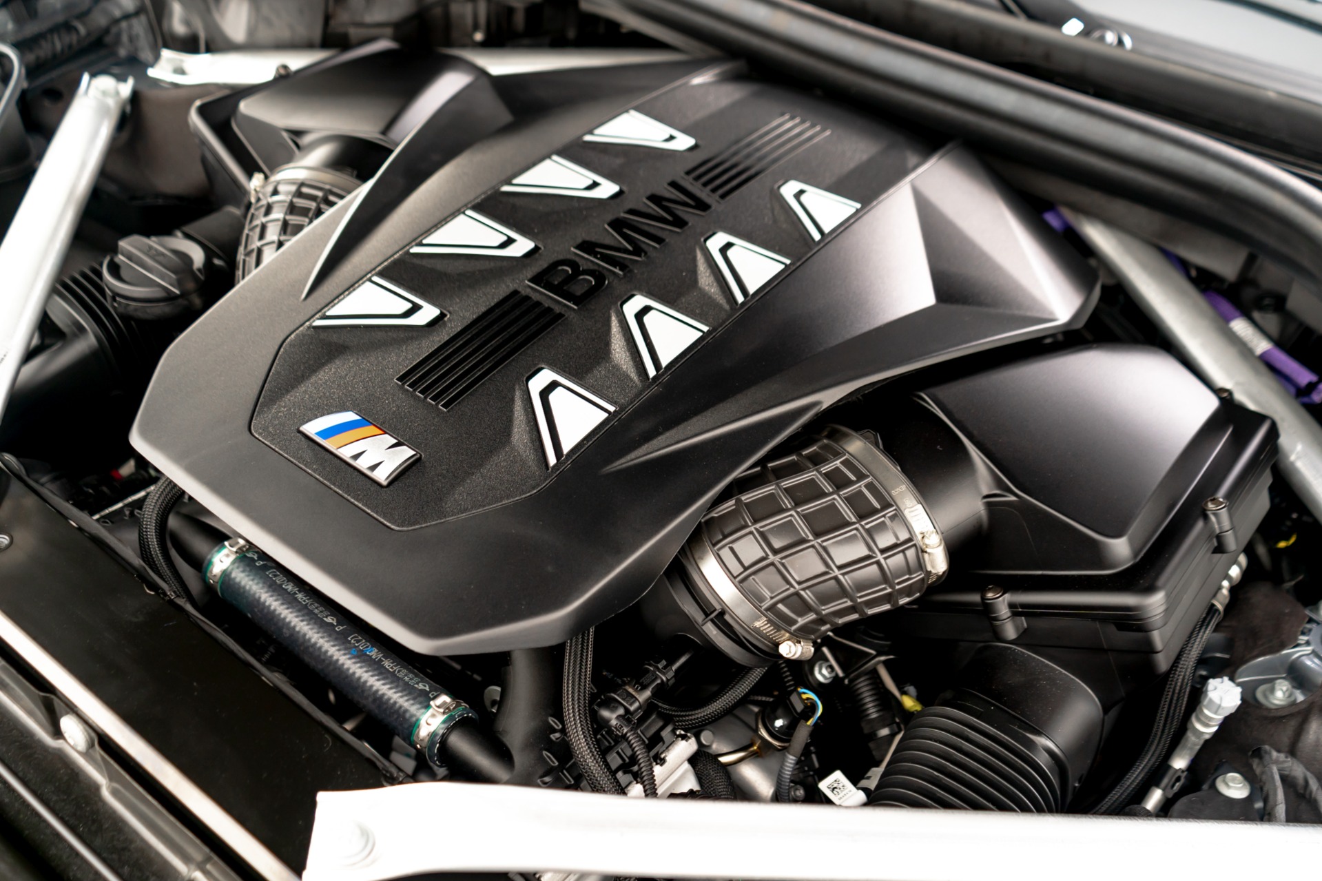 Used 2023 BMW X7 M60i For Sale (Sold) | Marshall Goldman Motor Sales Stock  #WNAMAA