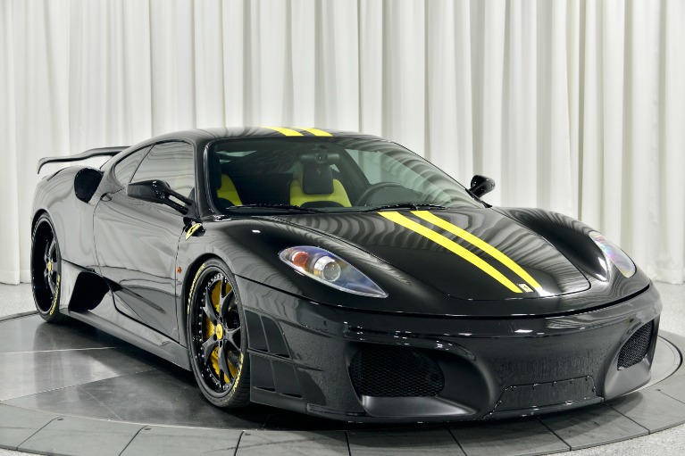 Used 2006 Ferrari F430 F1 in Nero For Sale (Sold) | Marshall