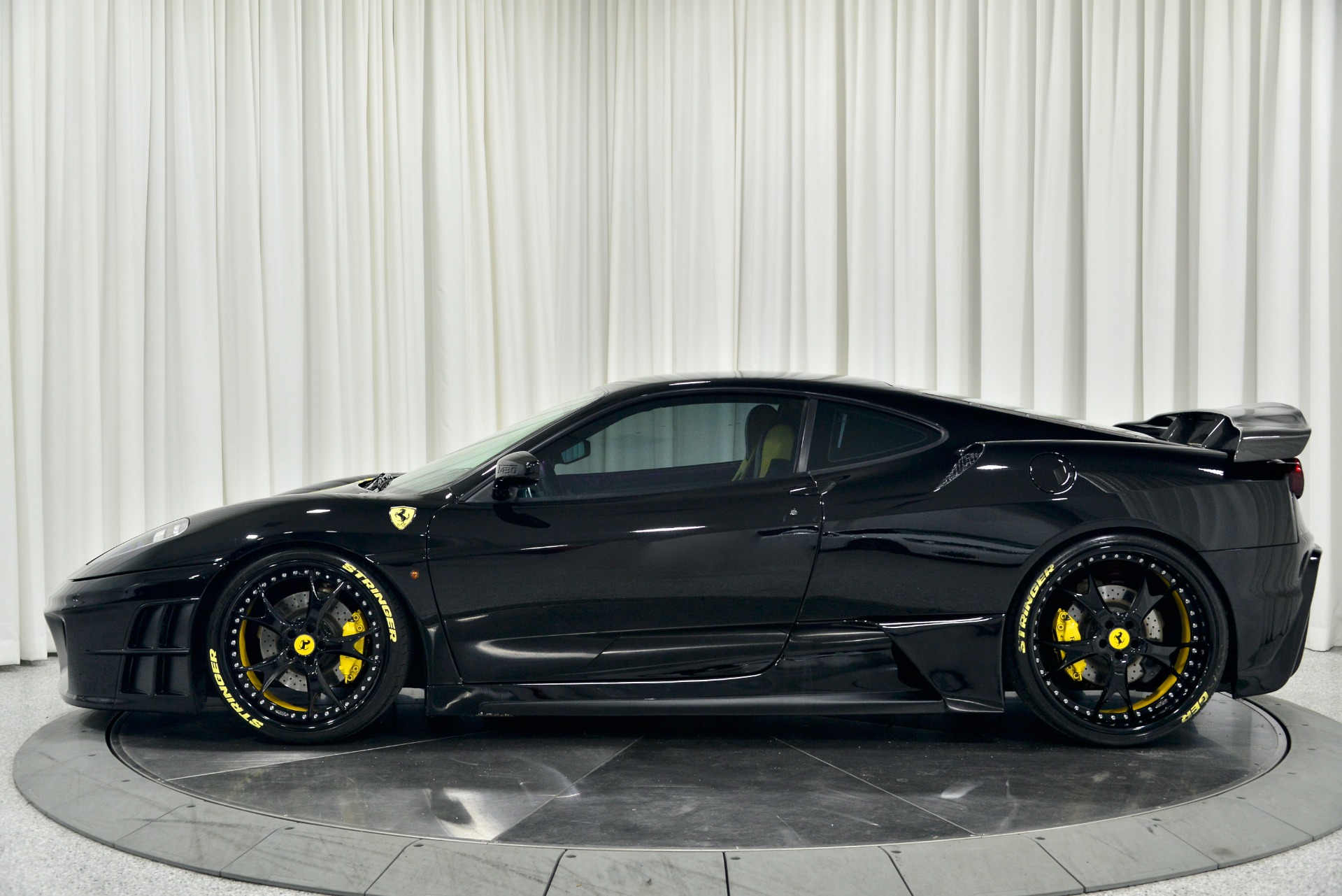 Used 2006 Ferrari F430 F1 in Nero For Sale (Sold) | Marshall