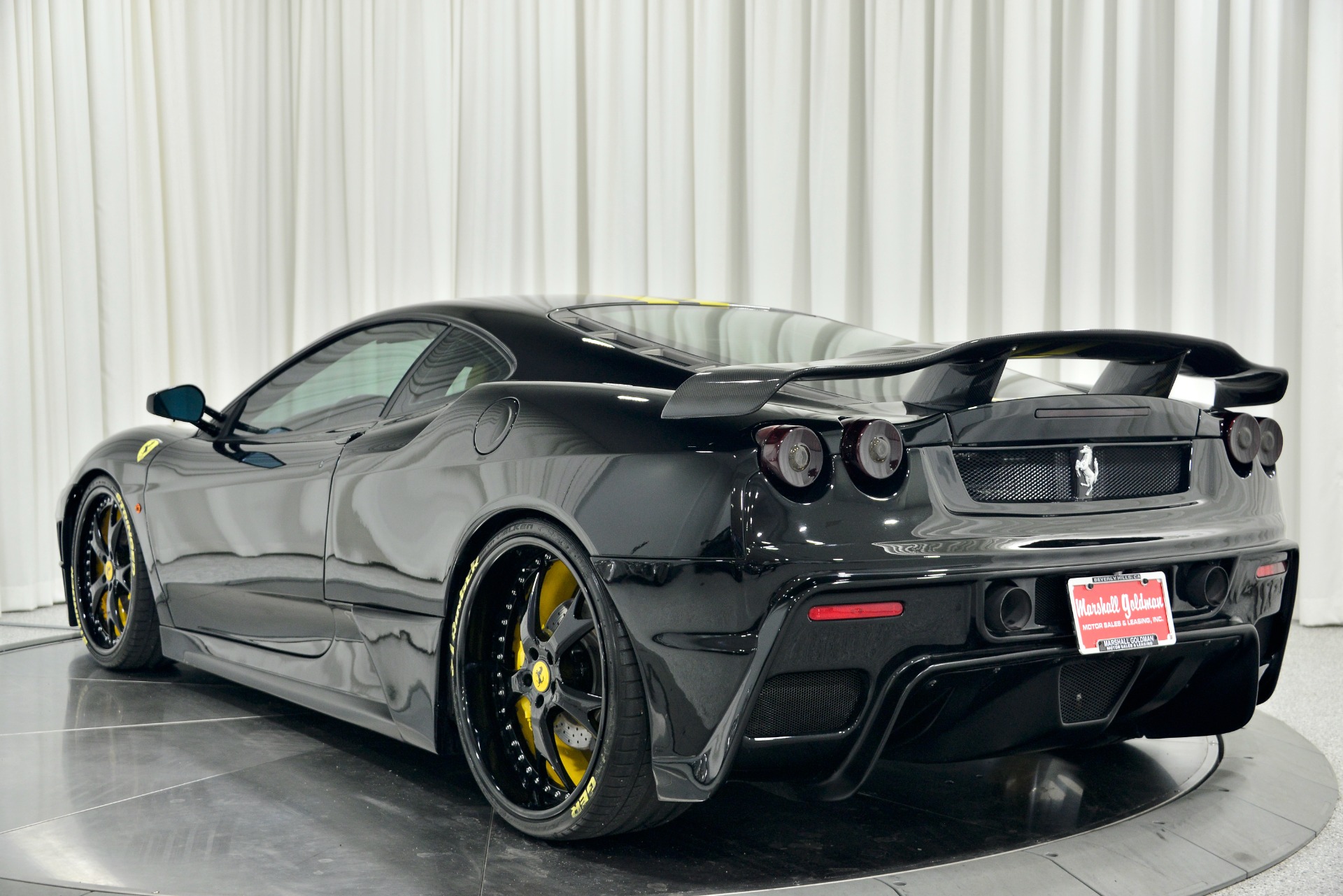 Used 2006 Ferrari F430 F1 in Nero For Sale (Sold) | Marshall