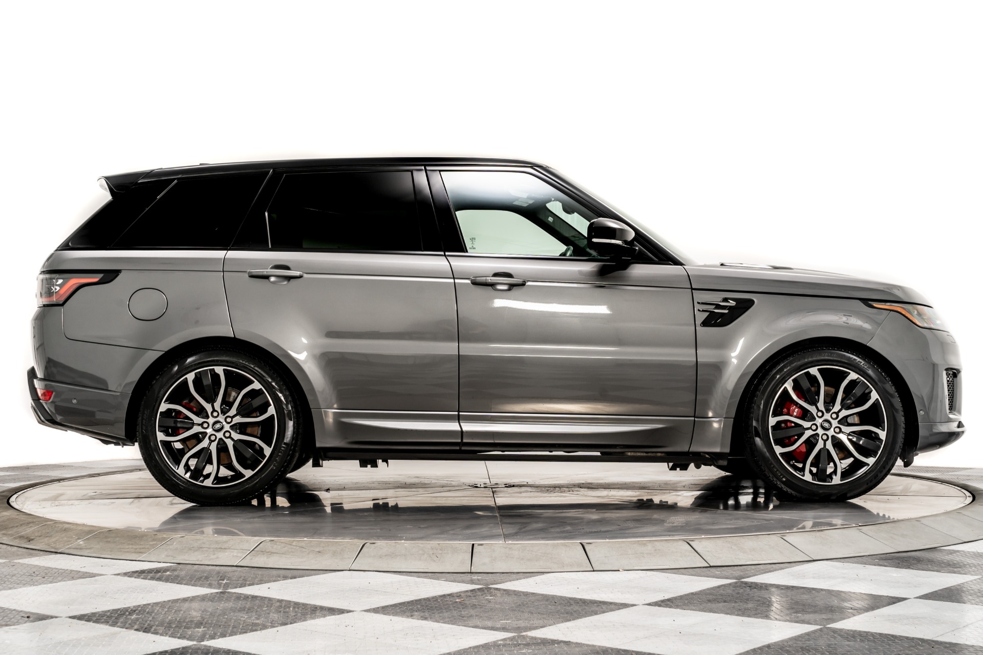 Rocker Panel Kit | LAND ROVER RANGE ROVER SPORT 2018 Rocker Panel Kit | LAND ROVER RANGE ROVER SPORT 2018