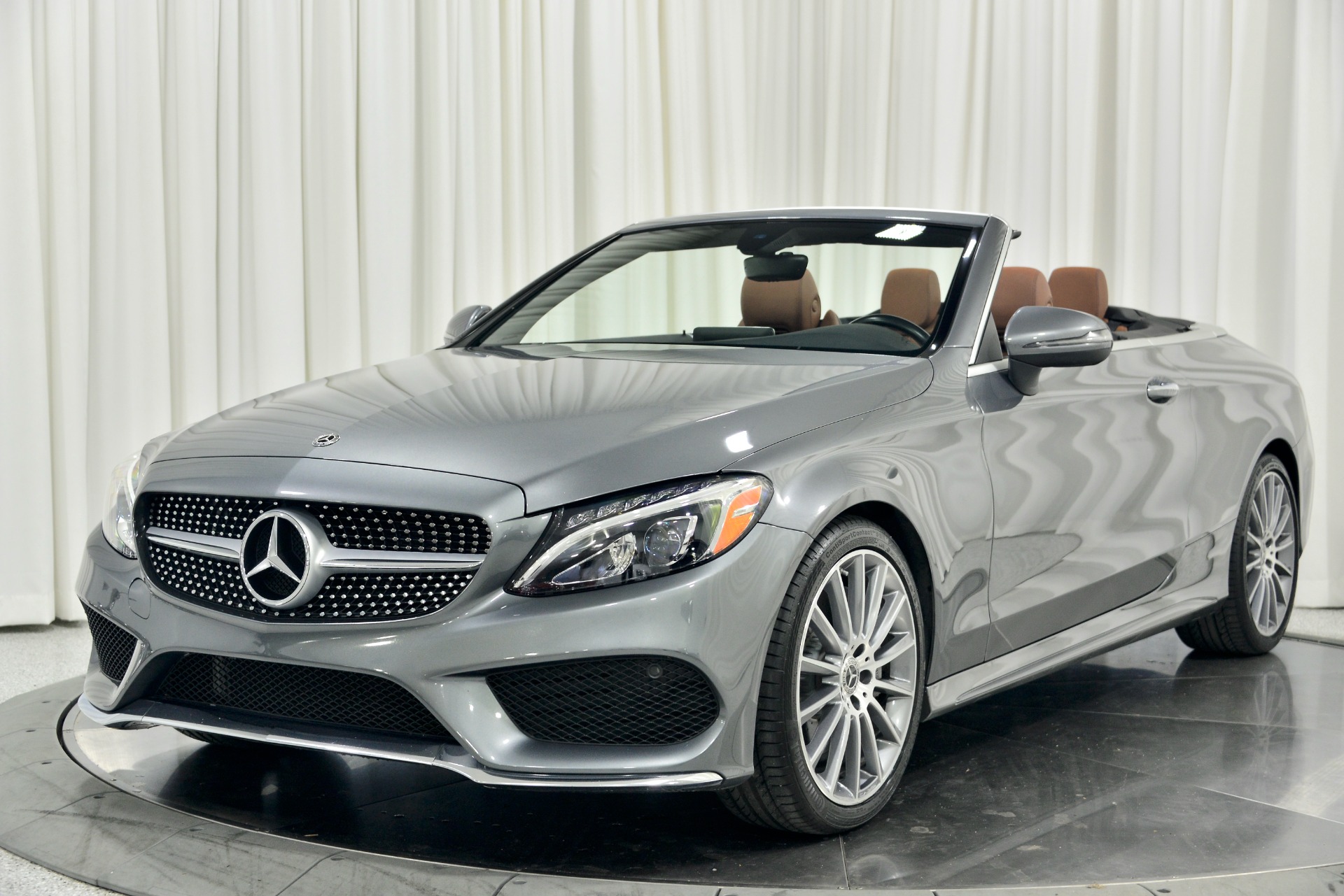Used 2019 MercedesBenz C300 Convertible For Sale (Sold), 42 OFF
