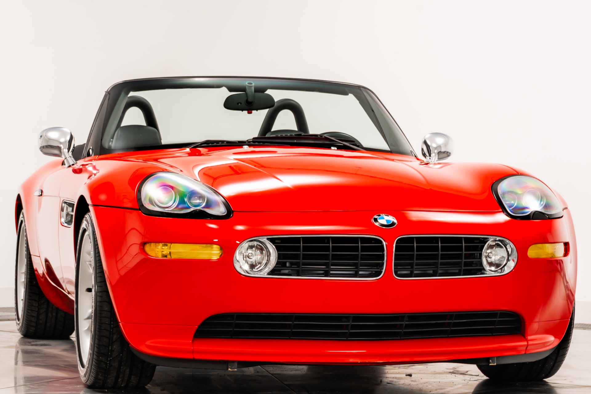 Used 2001 BMW Z8 For Sale ($215,950) | Marshall Goldman