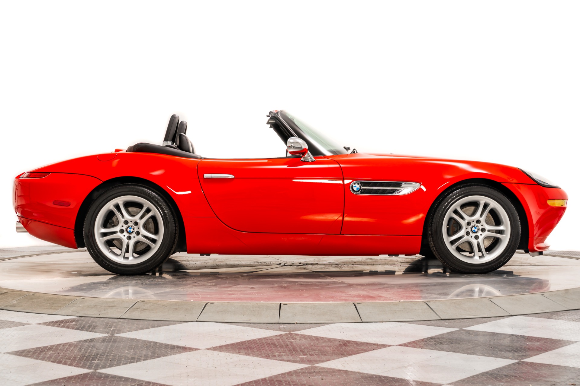 BMW Z8(シルバー/ボンドカー) (ミニカー) - ホビーサーチ ミニカー