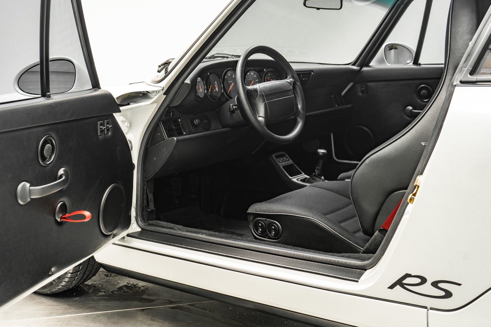 Used 1993 Porsche 911 RS America For Sale (Sold) | Marshall