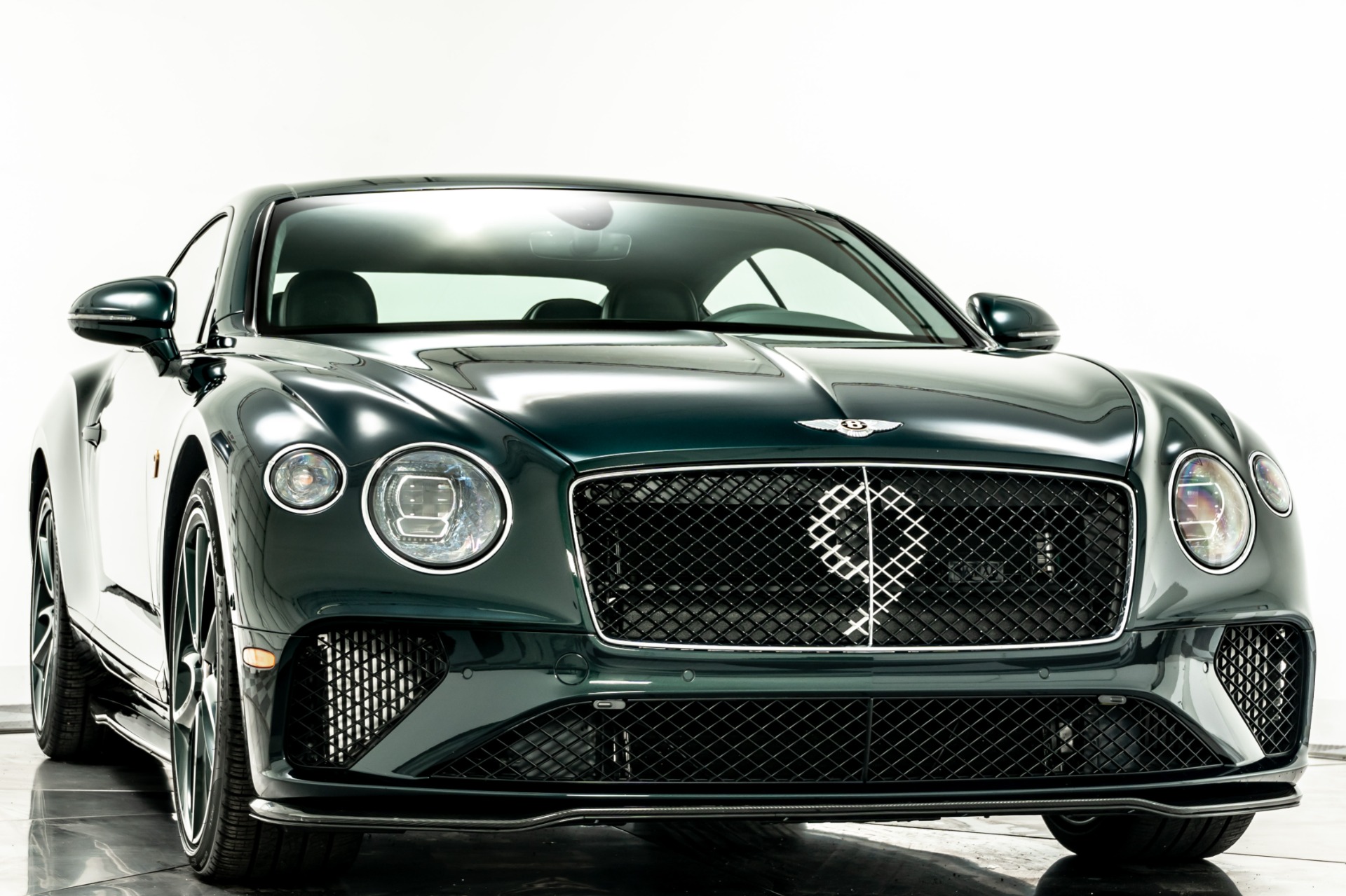 Used 2020 Bentley Continental GT Number 9 Edition in Viridian