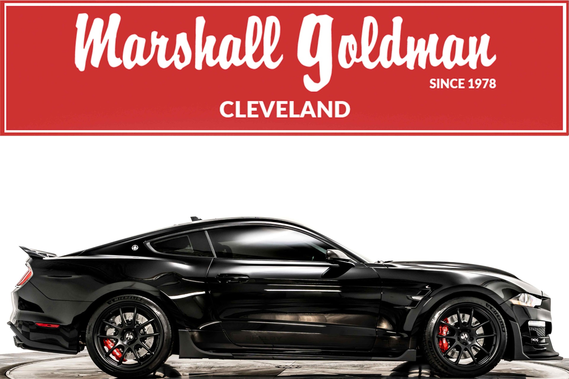 Used 2021 Ford Mustang Shelby Super Snake For Sale (Sold) | Marshall
