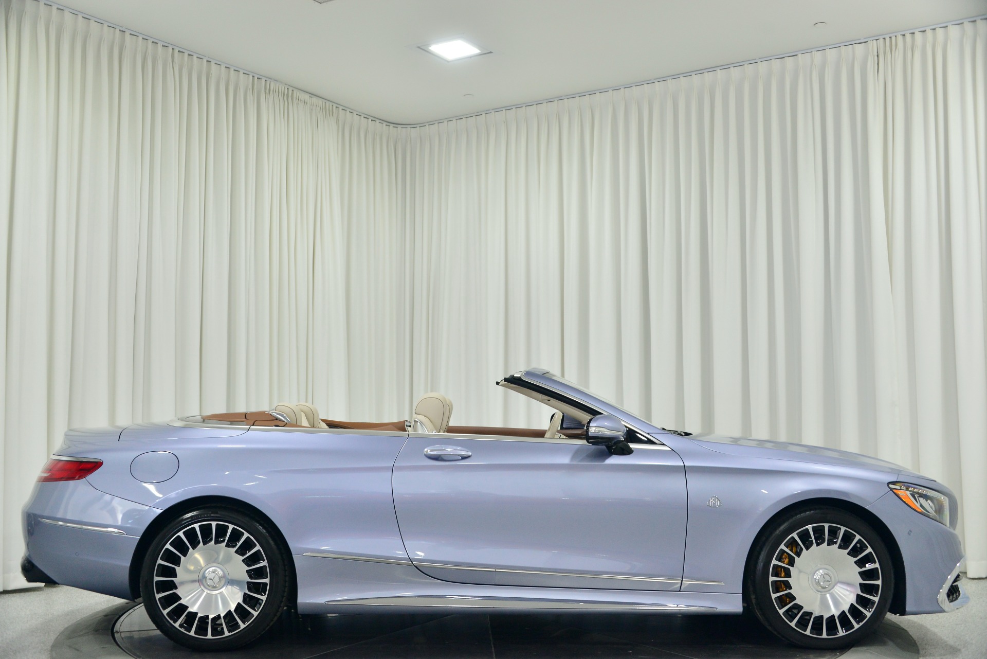 Mercedes s650 best sale cabriolet for sale