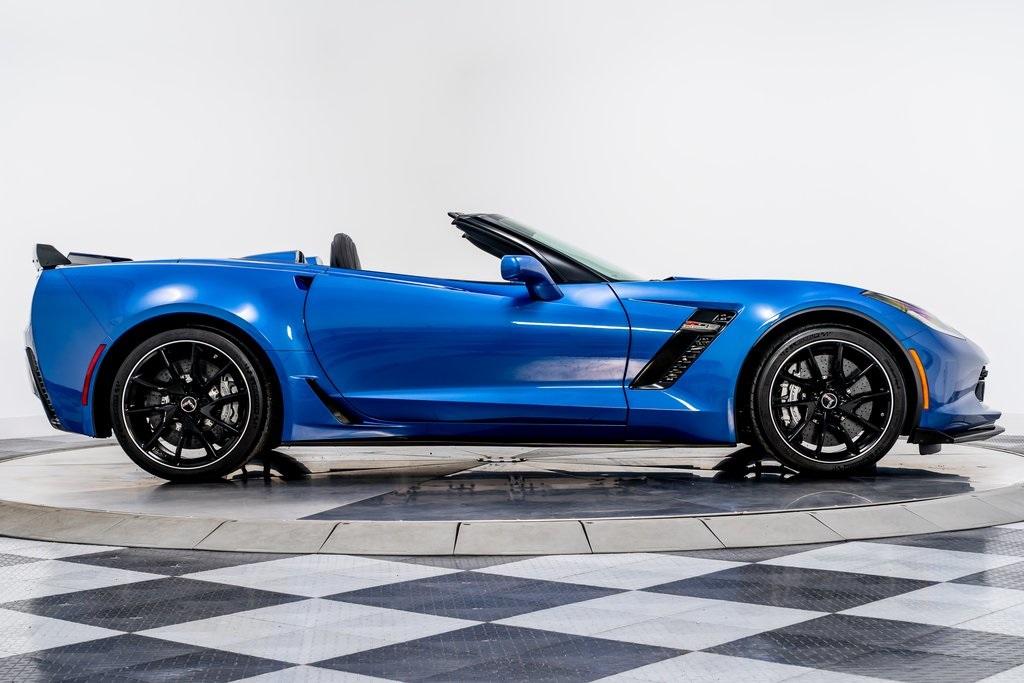 Bumper Kit | CHEVROLET CORVETTE Z06 CONVERTIBLE 2019 Bumper Kit | CHEVROLET CORVETTE Z06 CONVERTIBLE 2019