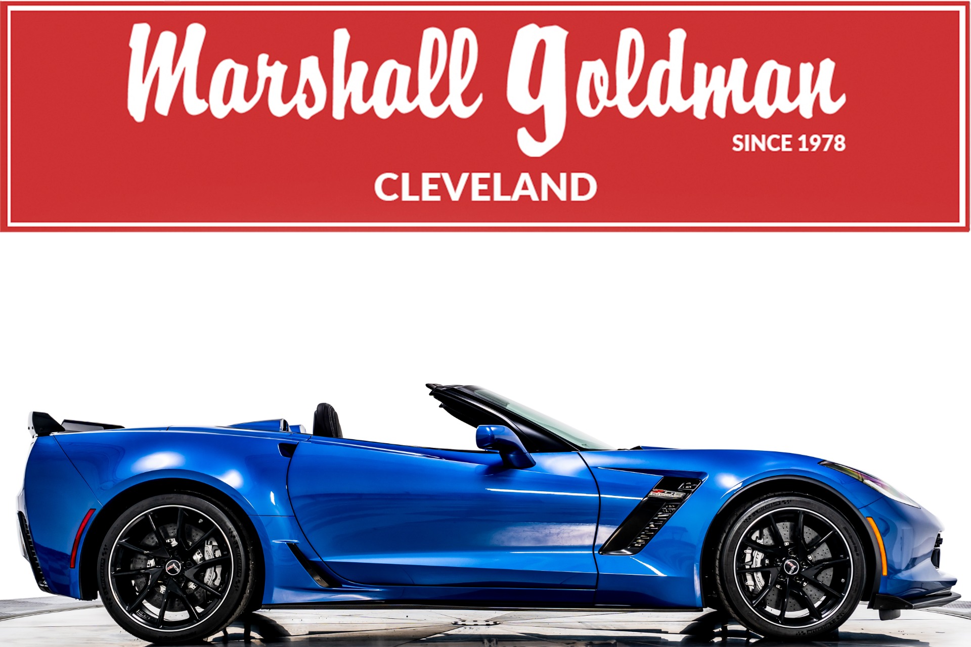 Bumper Kit | CHEVROLET CORVETTE Z06 CONVERTIBLE 2019 Bumper Kit | CHEVROLET CORVETTE Z06 CONVERTIBLE 2019
