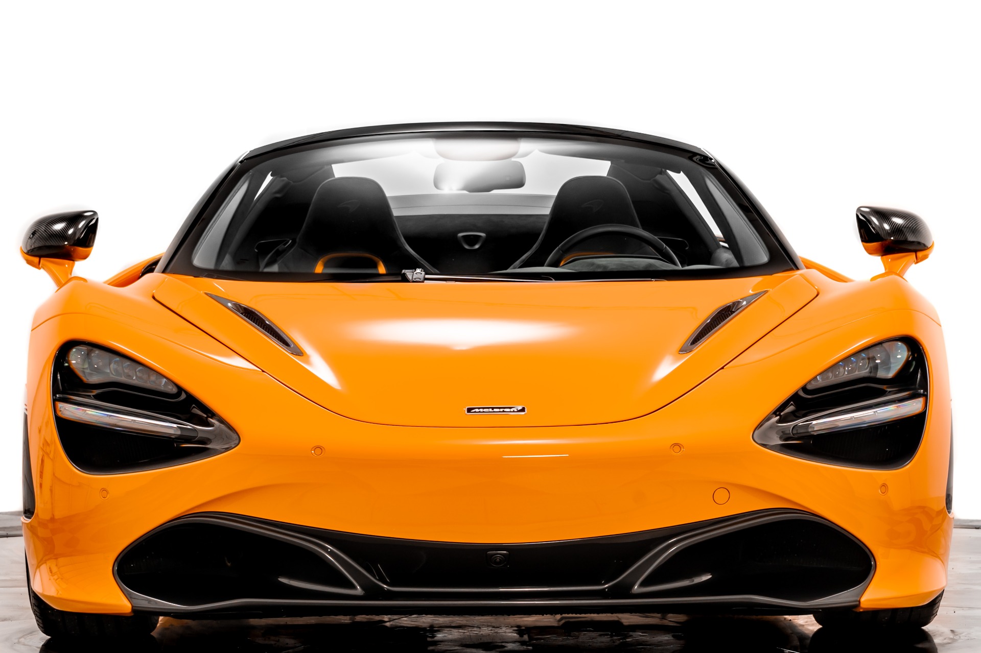 Used 2022 McLaren 720S Performance Spider For Sale (Sold