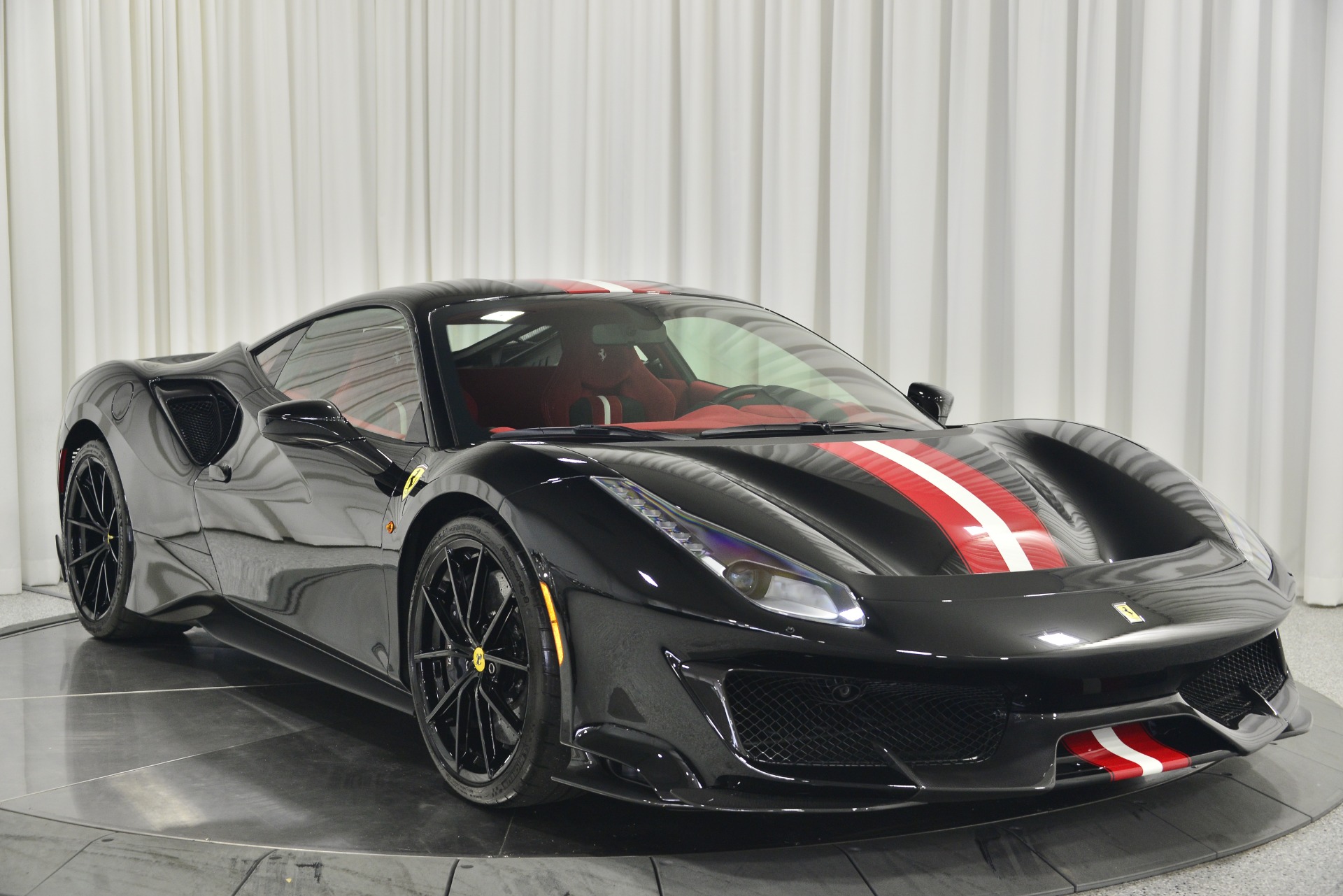 Used 2020 Ferrari 488 Pista For Sale (Sold) | Marshall
