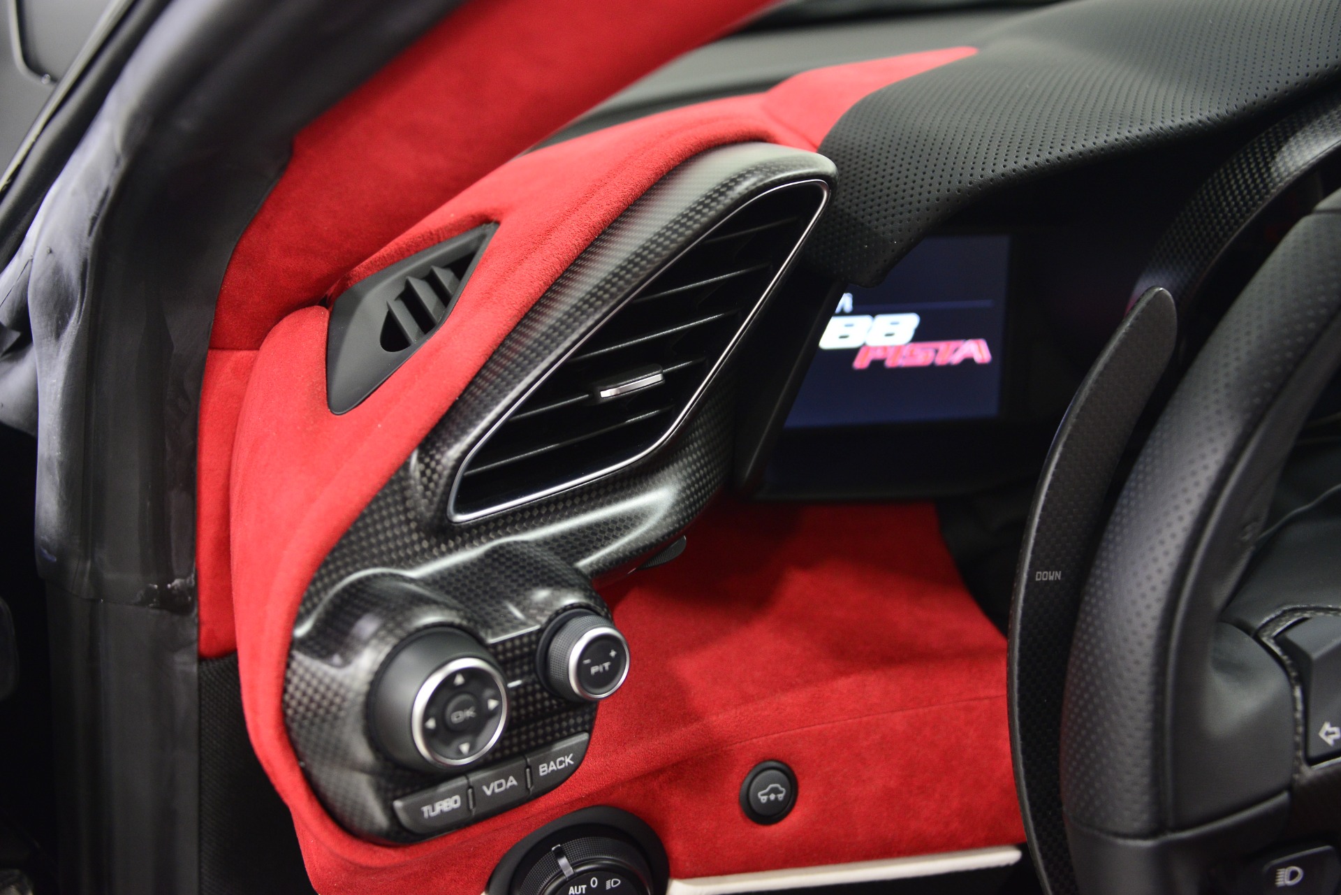 Used 2020 Ferrari 488 Pista For Sale (Sold) | Marshall