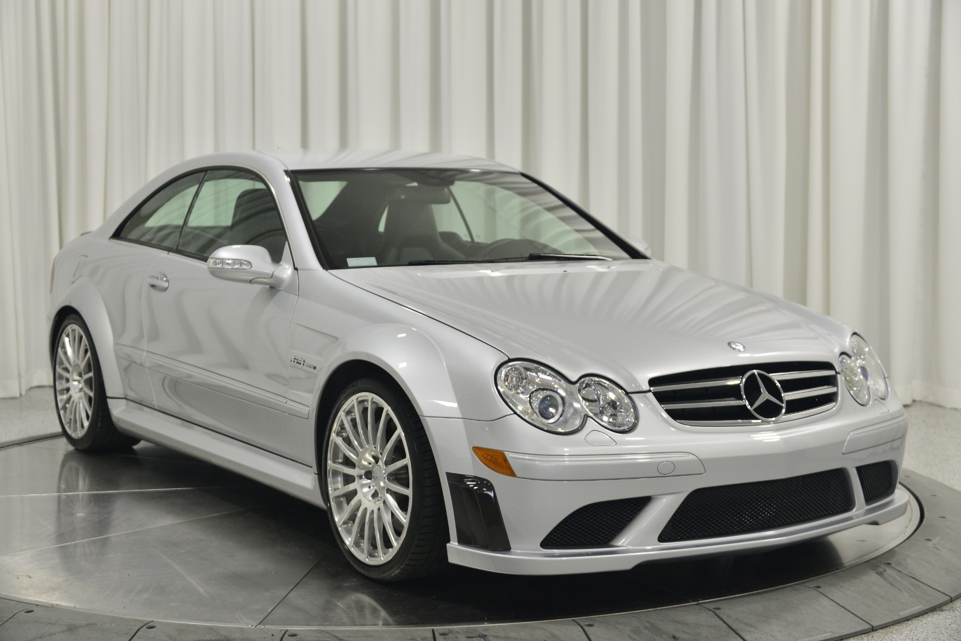 Used 2008 Mercedes-Benz CLK 63 AMG Black Series For Sale