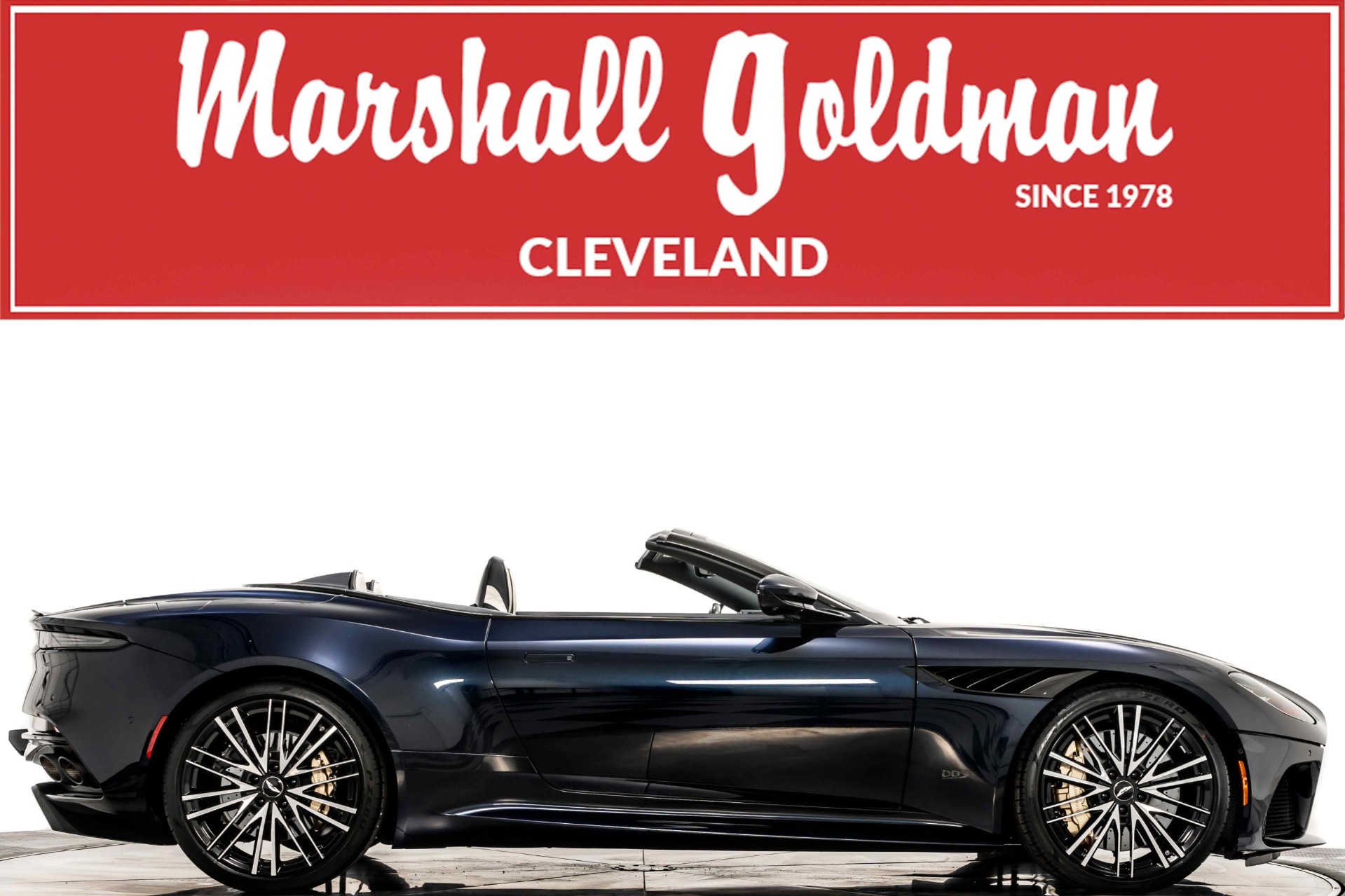 Used 2020 Aston Martin DBS Superleggera Volante For Sale
