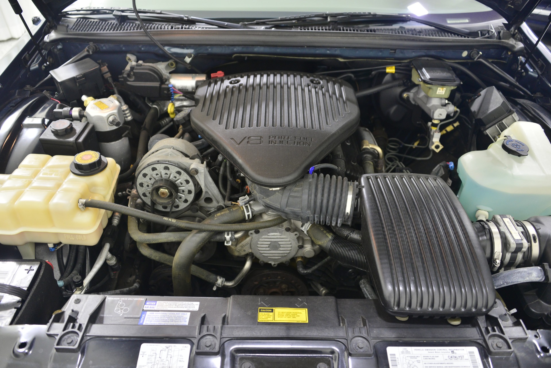 1996 impala ss accessories discount