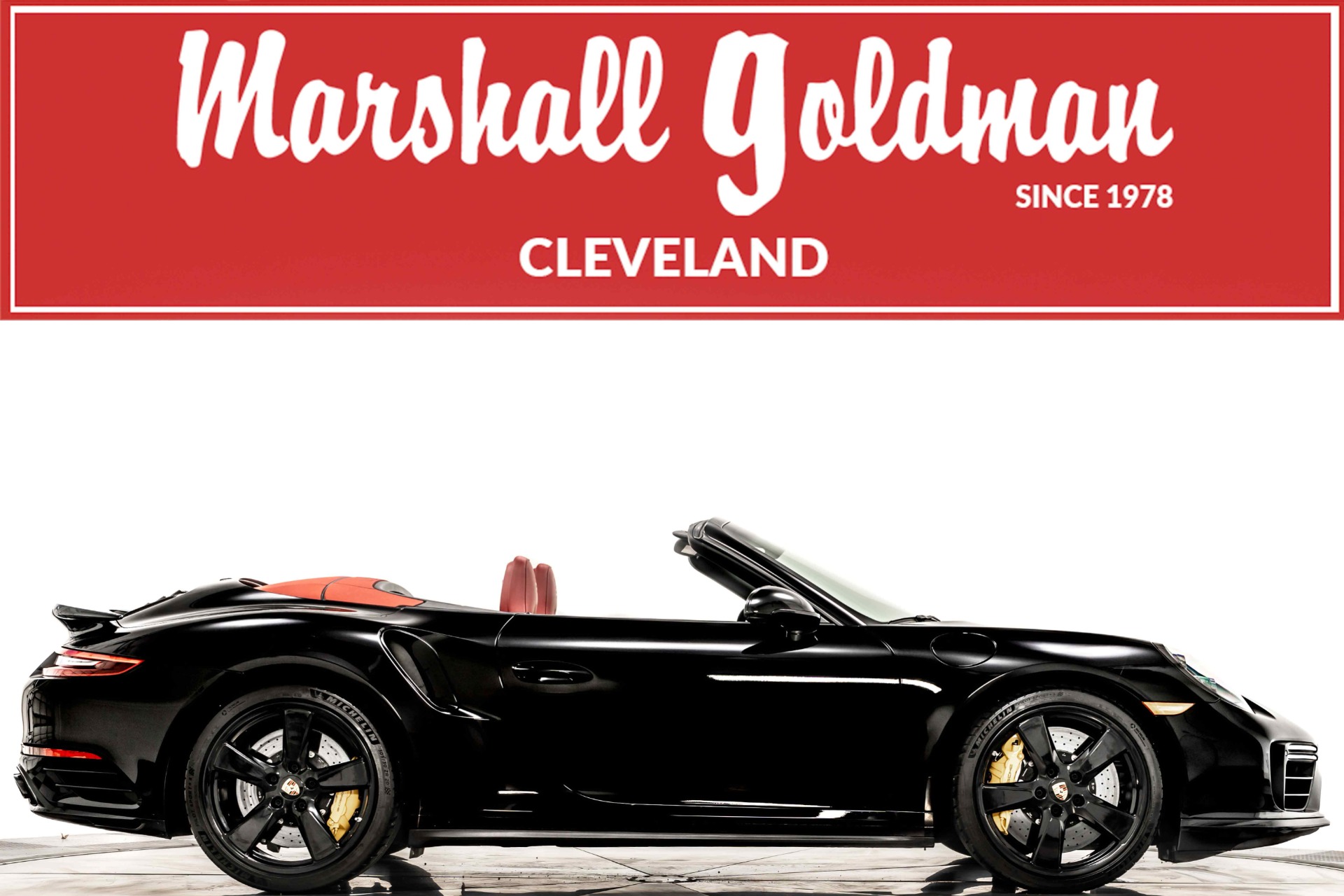 Cab Top & A-Pillar Kit | PORSCHE 911 TURBO S EXCLUSIVE 2019 Cab Top & A-Pillar Kit | PORSCHE 911 TURBO S EXCLUSIVE 2019