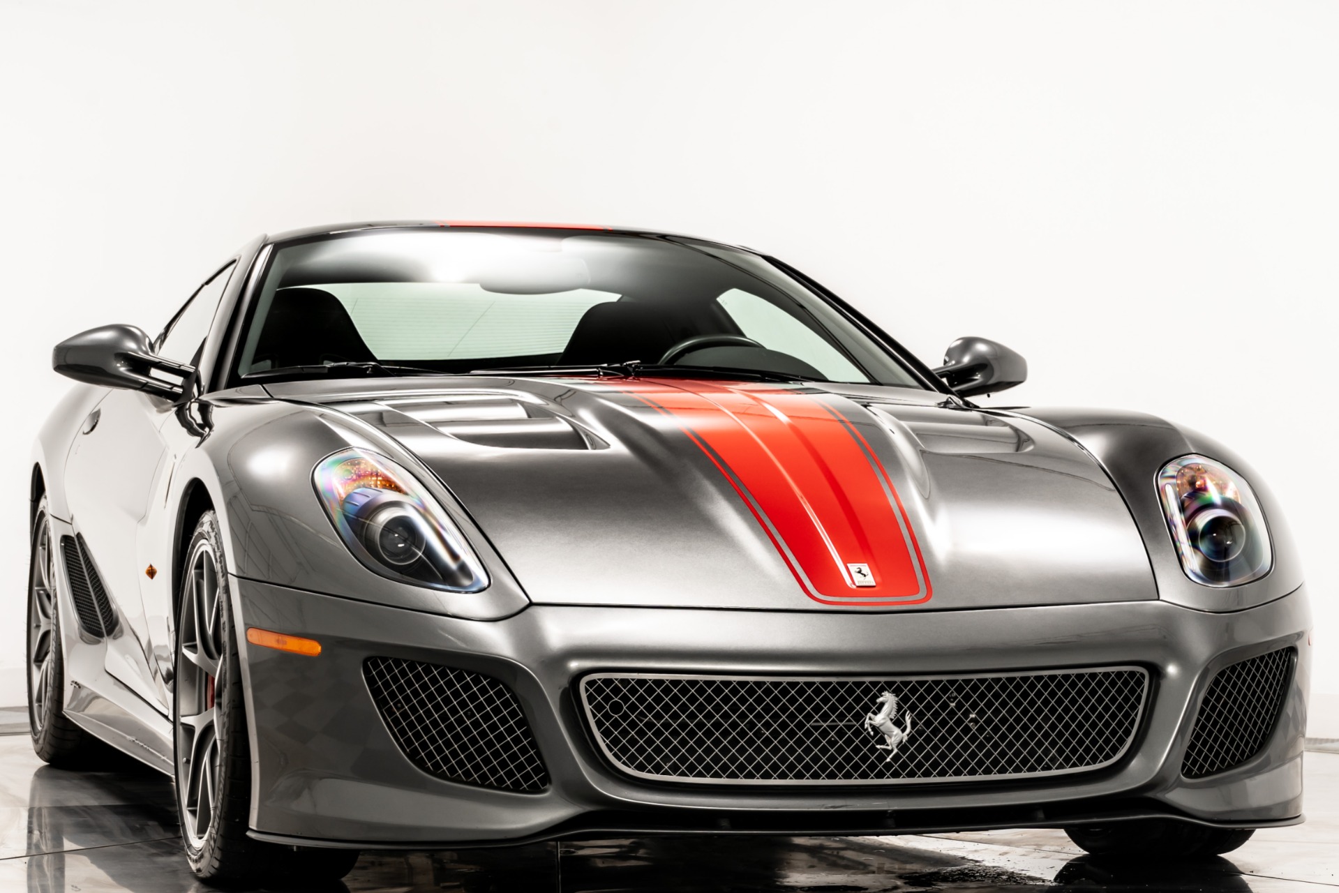 Used 2011 Ferrari 599 GTO For Sale (Sold) | Marshall Goldman