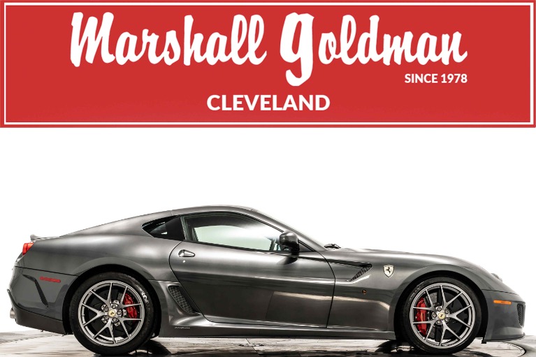 Used 2011 Ferrari 599 GTO For Sale (Sold) | Marshall Goldman