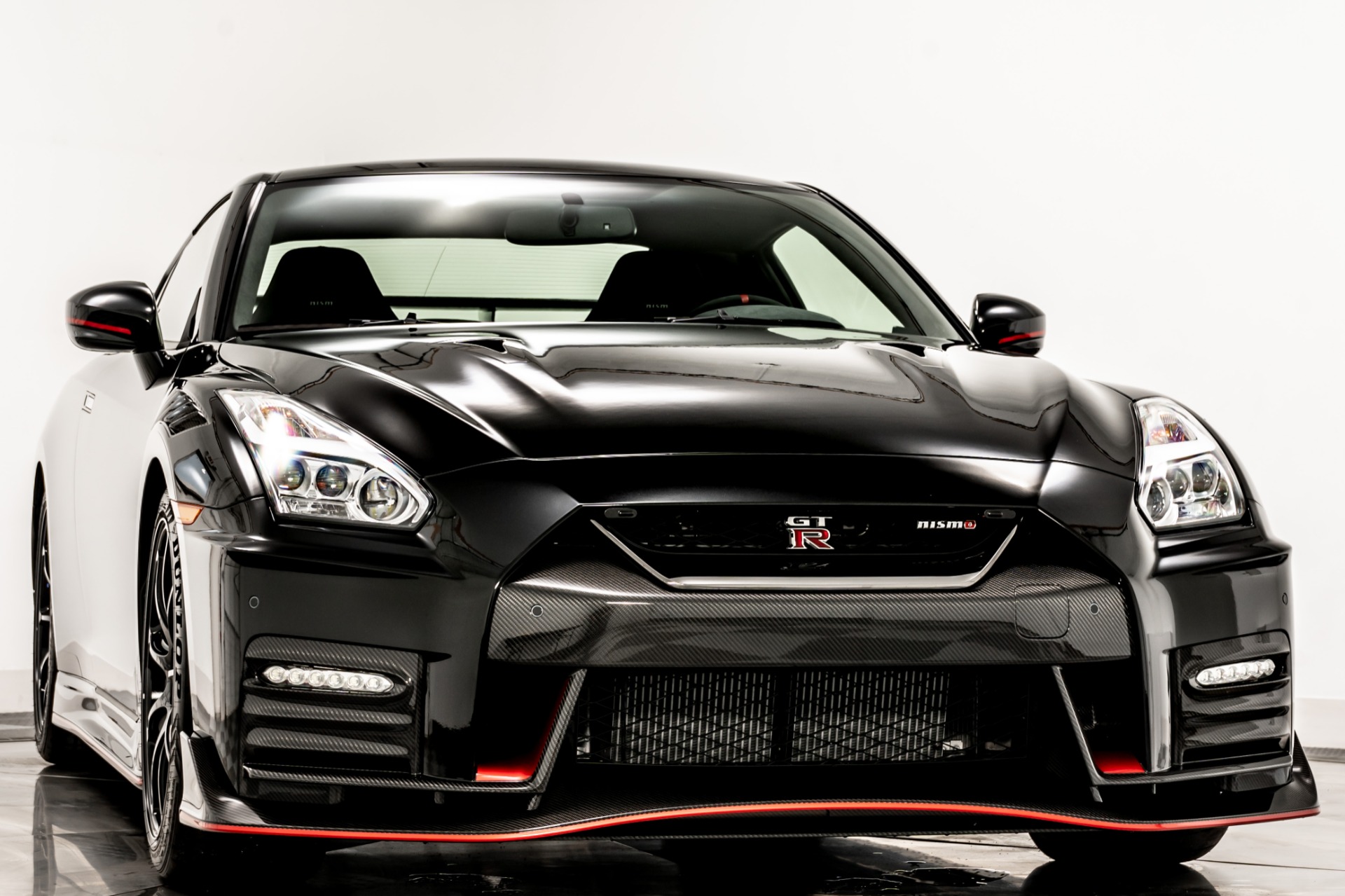 Used 2023 Nissan GT-R NISMO in Jet Black Pearl For Sale (Sold