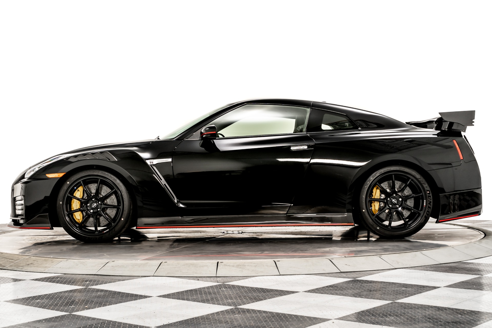 Used 2023 Nissan GT-R NISMO in Jet Black Pearl For Sale (Sold