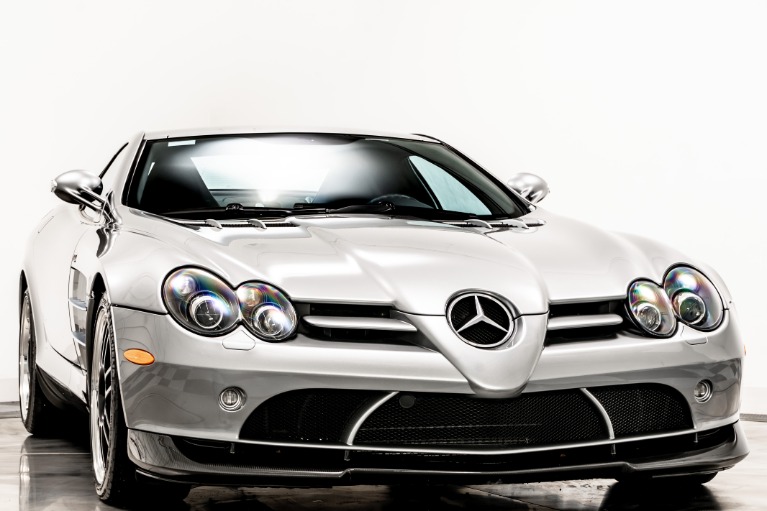 Used 2007 Mercedes-Benz SLR McLaren 722 Edition For Sale