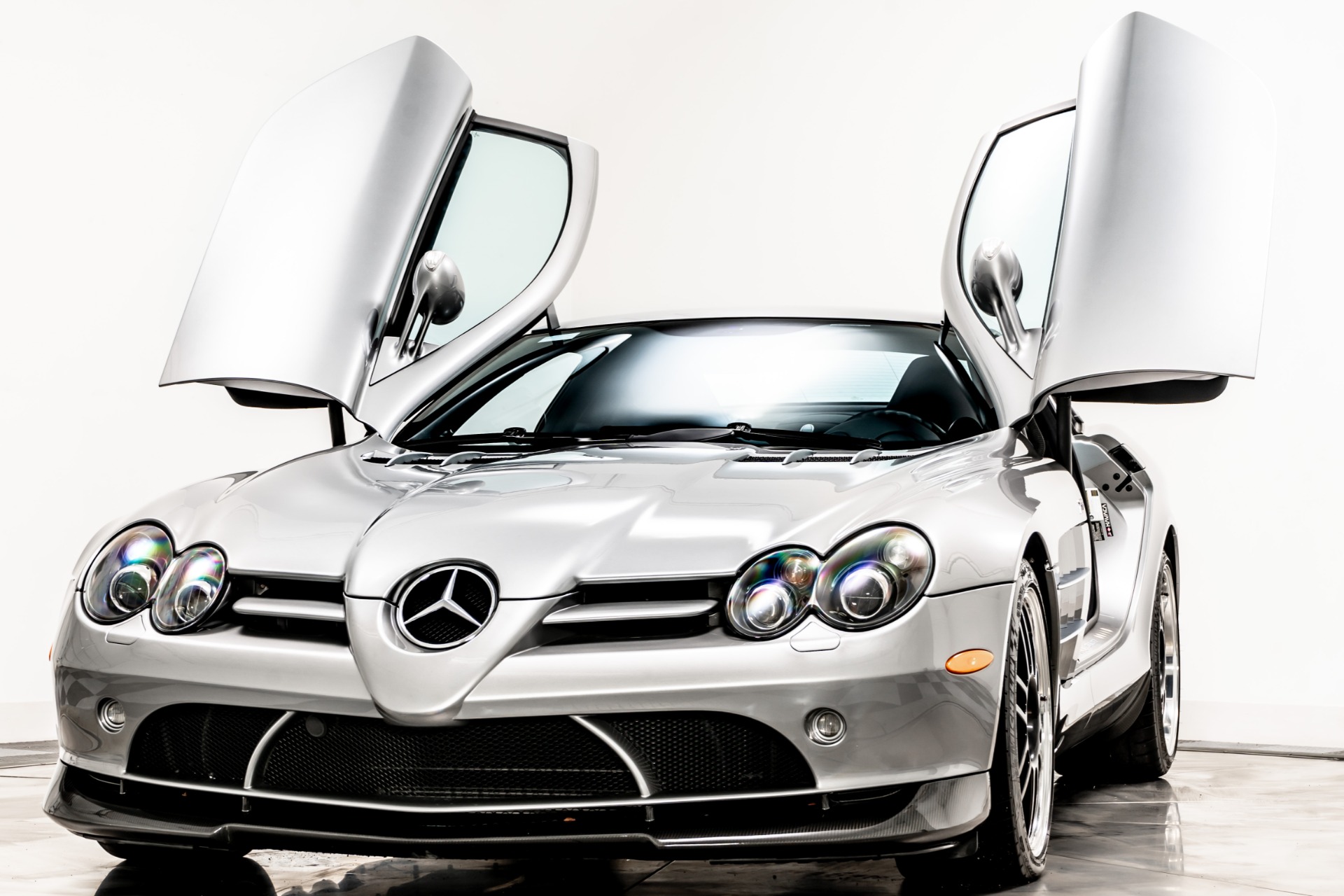 2025 お歳暮【公式】 - 人気ブランド Used Sale For Edition 722 McLaren SLR Mercedes-Benz 2007 その他