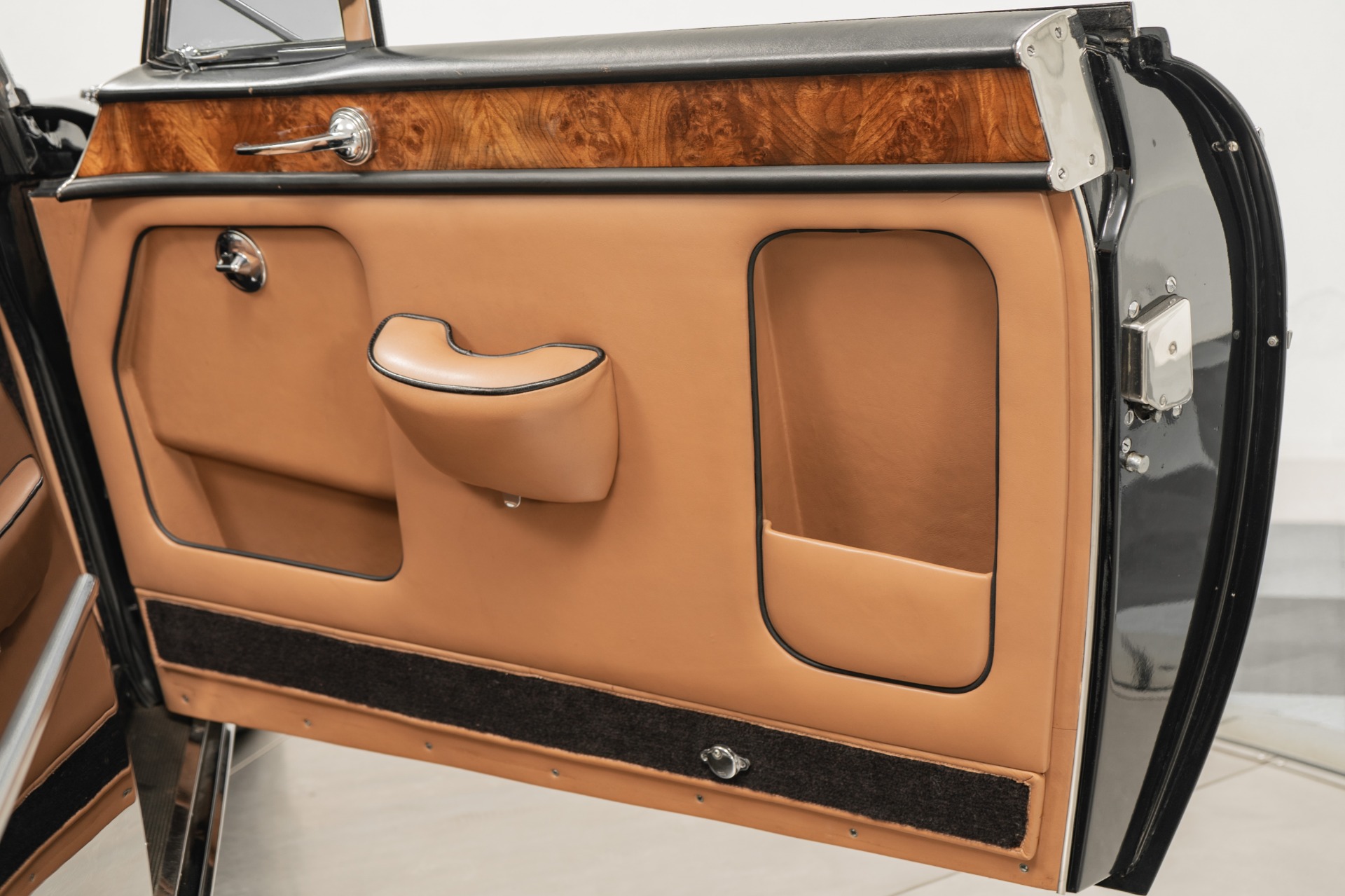 Used 1966 Rolls-Royce Silver Cloud III Continental Drophead
