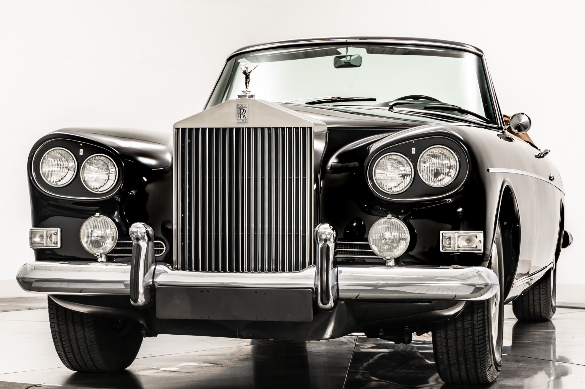 1966 Rolls Royce Silver Shadow  CLASSIC CARS TODAY ONLINE