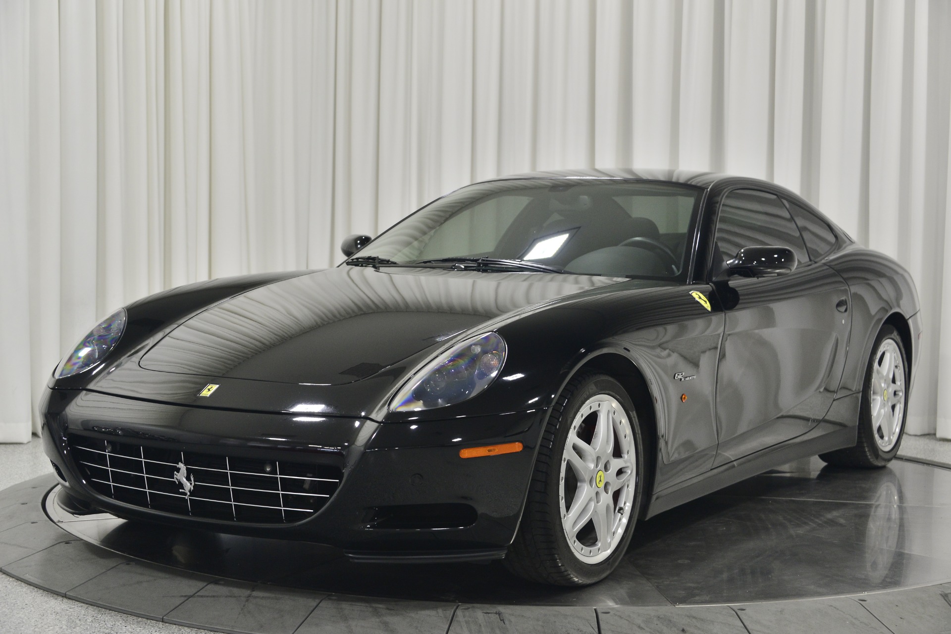 Used 2007 Ferrari 612 Scaglietti For Sale (Sold) | Marshall