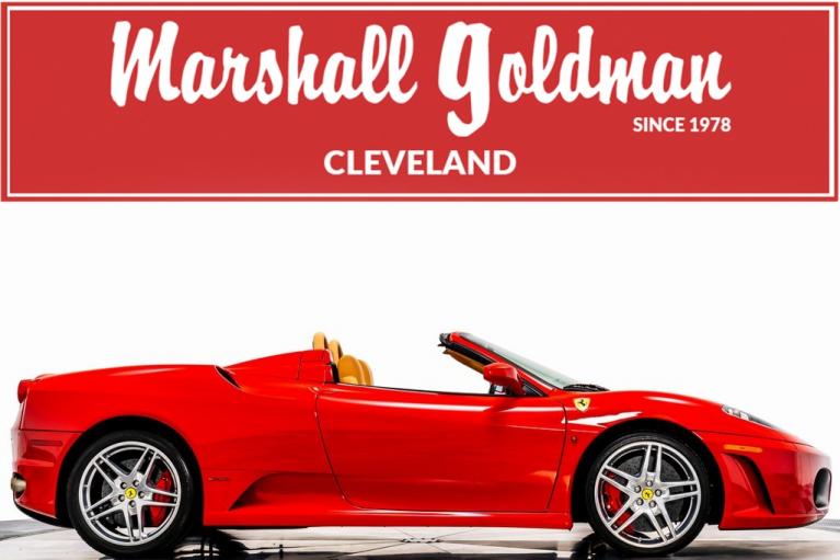 Used 2008 Ferrari F430 Spider in Red For Sale (Sold) | Marshall
