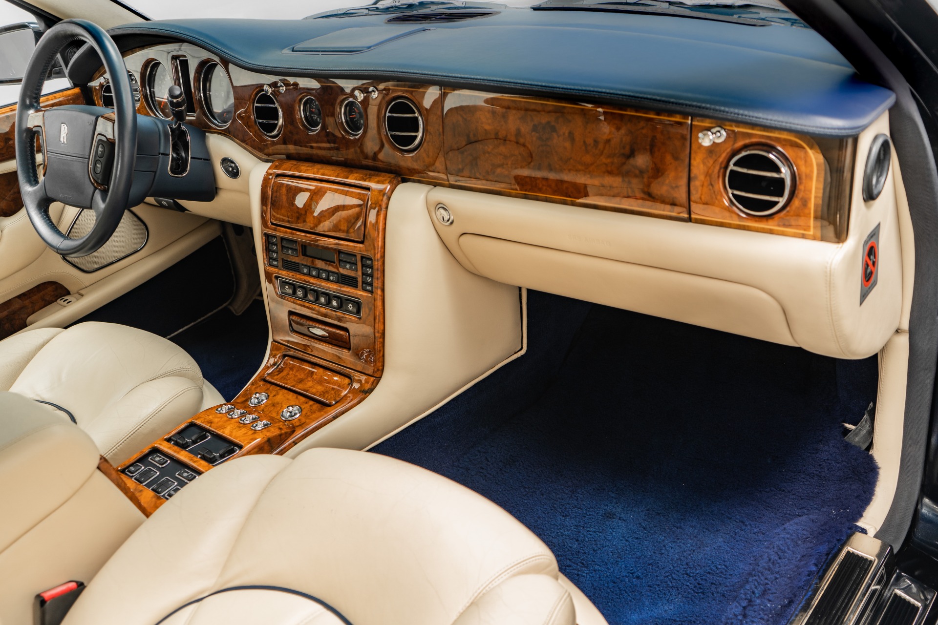 Used 2001 RollsRoyce Silver Seraph Park Ward For Sale Sold  Marshall  Goldman Motor Sales Stock W24426
